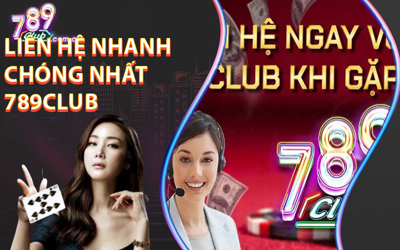 liên hệ 789 club