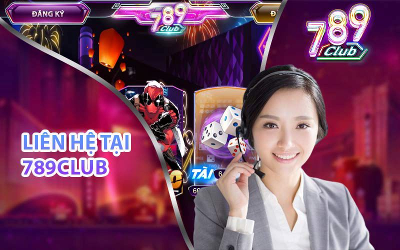 Đăng ký 789 Club trực tiếp trên website