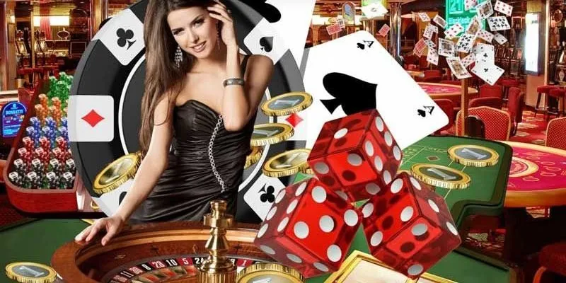 Đa dạng casino online tại 789club